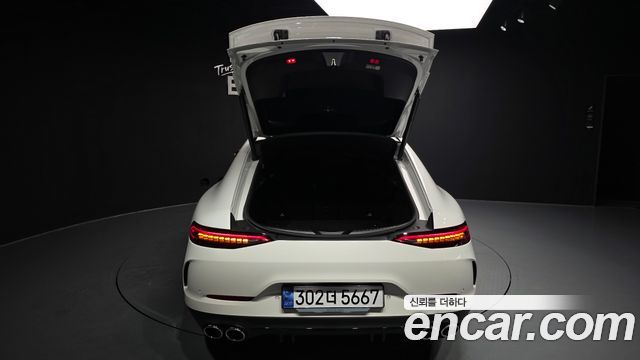 Mercedes-Benz AMG GT 4Door 43 4MATIC+ 2023 — фото 20