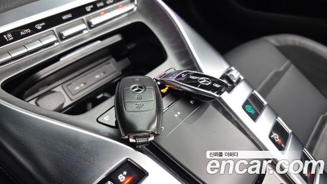 Mercedes-Benz AMG GT 4Door 43 4MATIC+ 2023 — фото 35