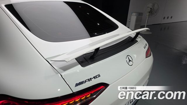 Mercedes-Benz AMG GT 4Door 43 4MATIC+ 2023 — фото 42