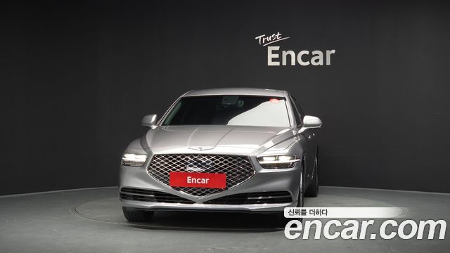 Genesis G90 3.8 Luxury 2020 — фото 3
