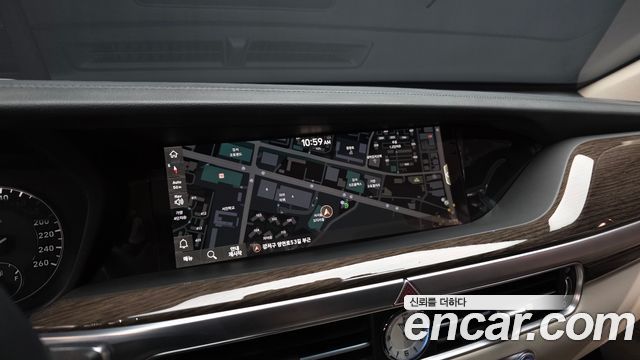 Genesis G90 3.8 Luxury 2020 — фото 19