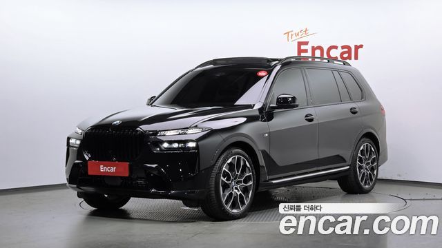 BMW X7 (G07) xDrive 40i M Sport 7STR 2026 — фото 1