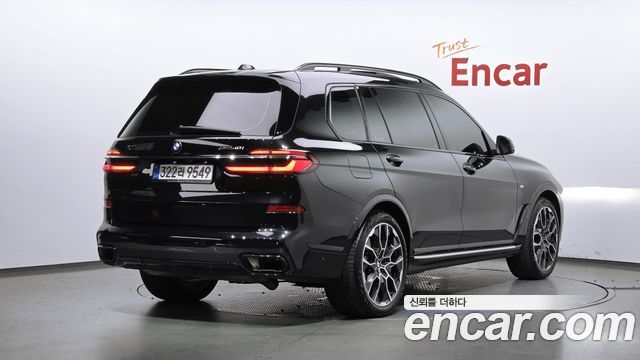 BMW X7 (G07) xDrive 40i M Sport 7STR 2026 — фото 2