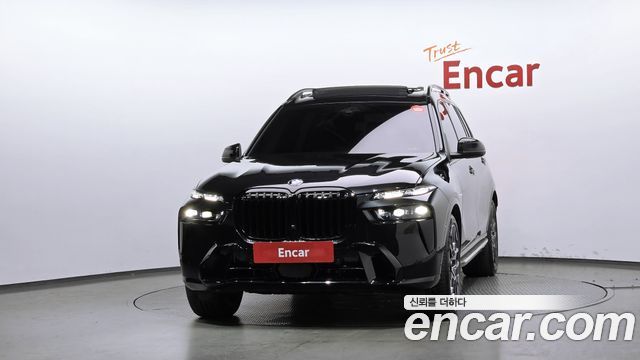 BMW X7 (G07) xDrive 40i M Sport 7STR 2026 — фото 3