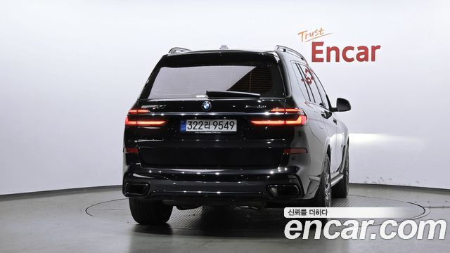 BMW X7 (G07) xDrive 40i M Sport 7STR 2026 — фото 4