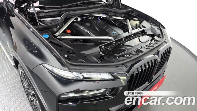 BMW X7 (G07) xDrive 40i M Sport 7STR 2026 — фото 6