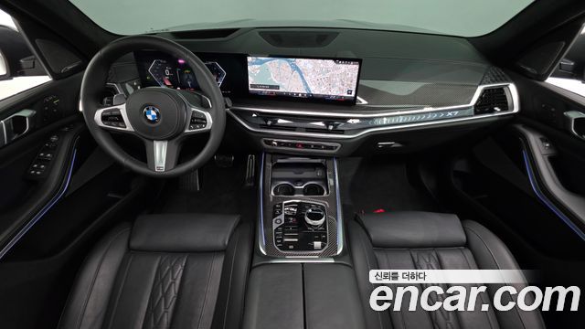BMW X7 (G07) xDrive 40i M Sport 7STR 2026 — фото 7