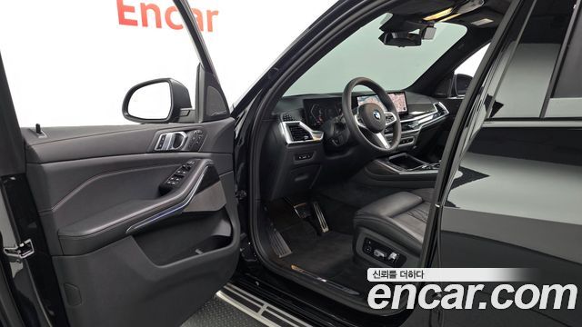 BMW X7 (G07) xDrive 40i M Sport 7STR 2026 — фото 10