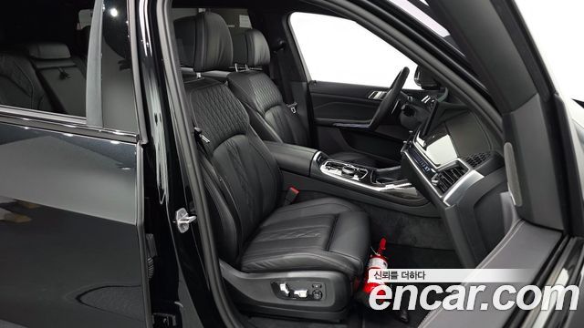 BMW X7 (G07) xDrive 40i M Sport 7STR 2026 — фото 11