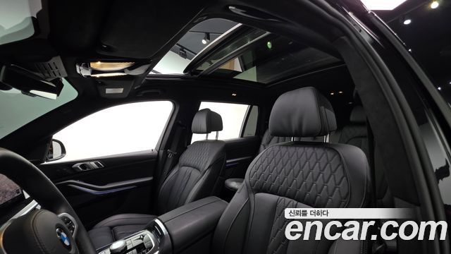 BMW X7 (G07) xDrive 40i M Sport 7STR 2026 — фото 18