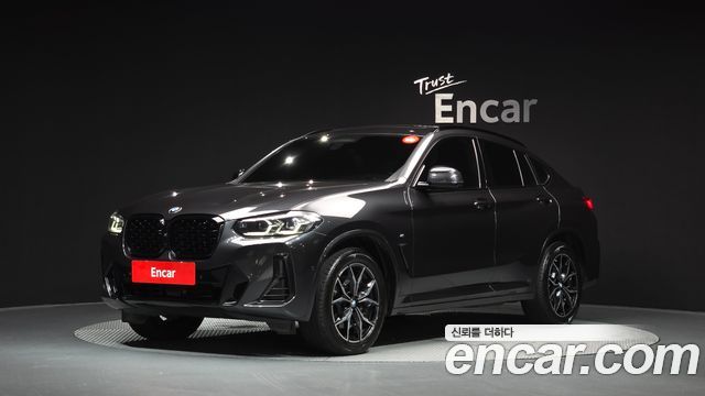 BMW X4 (G02) xDrive20i M Sport 2023 — фото 1