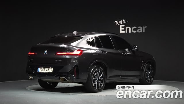 BMW X4 (G02) xDrive20i M Sport 2023 — фото 2