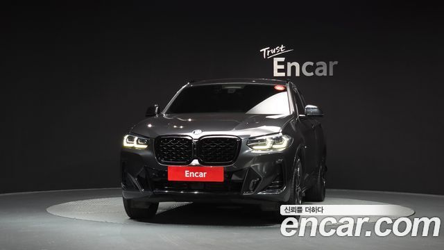 BMW X4 (G02) xDrive20i M Sport 2023 — фото 3