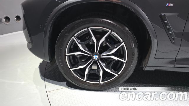 BMW X4 (G02) xDrive20i M Sport 2023 — фото 5