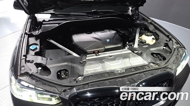 BMW X4 (G02) xDrive20i M Sport 2023 — фото 6