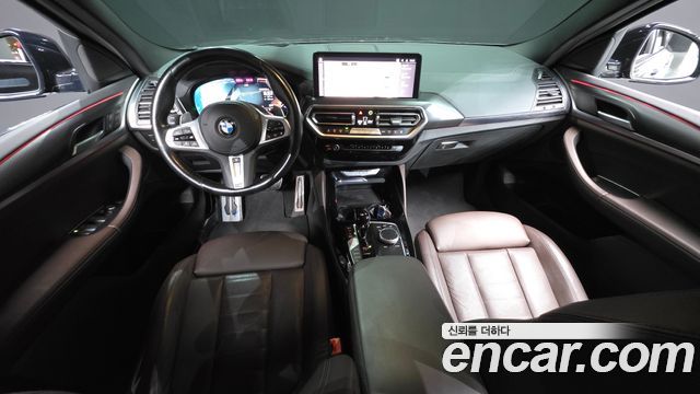 BMW X4 (G02) xDrive20i M Sport 2023 — фото 7