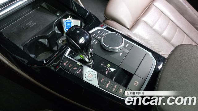 BMW X4 (G02) xDrive20i M Sport 2023 — фото 9