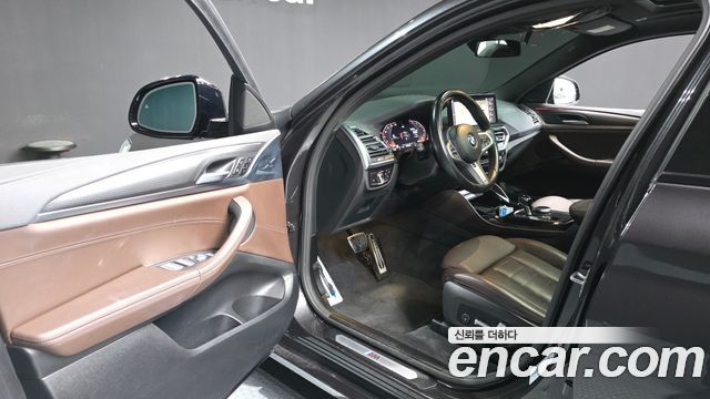 BMW X4 (G02) xDrive20i M Sport 2023 — фото 10