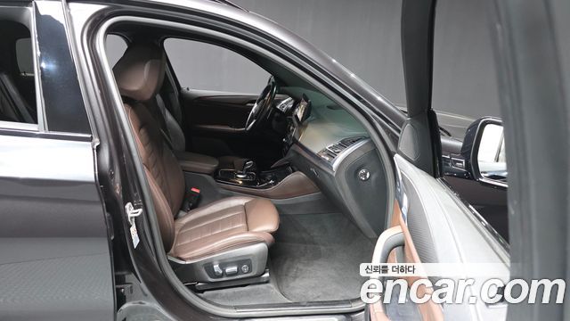BMW X4 (G02) xDrive20i M Sport 2023 — фото 15