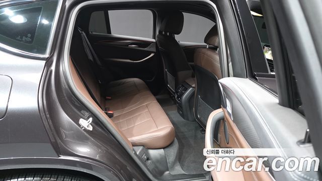 BMW X4 (G02) xDrive20i M Sport 2023 — фото 16
