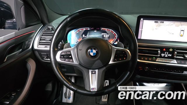 BMW X4 (G02) xDrive20i M Sport 2023 — фото 17
