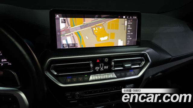 BMW X4 (G02) xDrive20i M Sport 2023 — фото 18