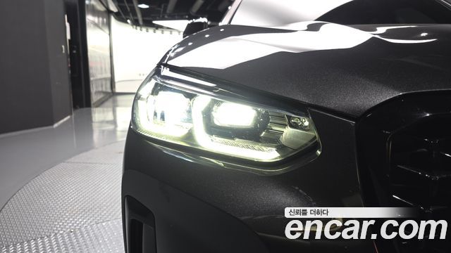 BMW X4 (G02) xDrive20i M Sport 2023 — фото 28