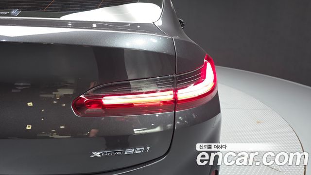 BMW X4 (G02) xDrive20i M Sport 2023 — фото 29