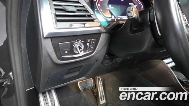 BMW X4 (G02) xDrive20i M Sport 2023 — фото 33