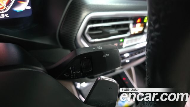 BMW X4 (G02) xDrive20i M Sport 2023 — фото 34