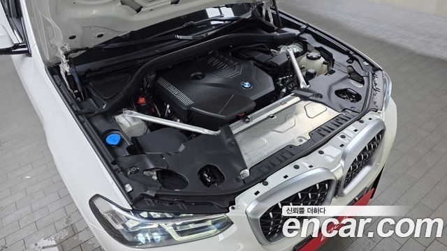 BMW X4 (G02) xDrive20i M Sport 2024 — фото 6