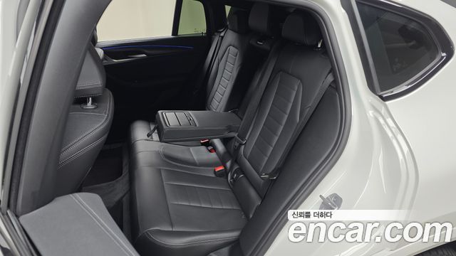 BMW X4 (G02) xDrive20i M Sport 2024 — фото 12