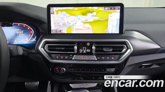 BMW X4 (G02) xDrive20i M Sport 2024 — фото 13