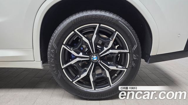 BMW X4 (G02) xDrive20i M Sport 2024 — фото 21