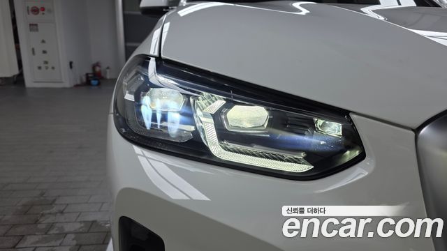 BMW X4 (G02) xDrive20i M Sport 2024 — фото 22