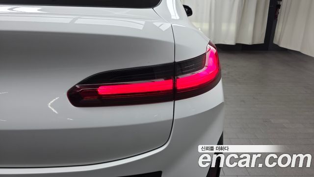 BMW X4 (G02) xDrive20i M Sport 2024 — фото 23