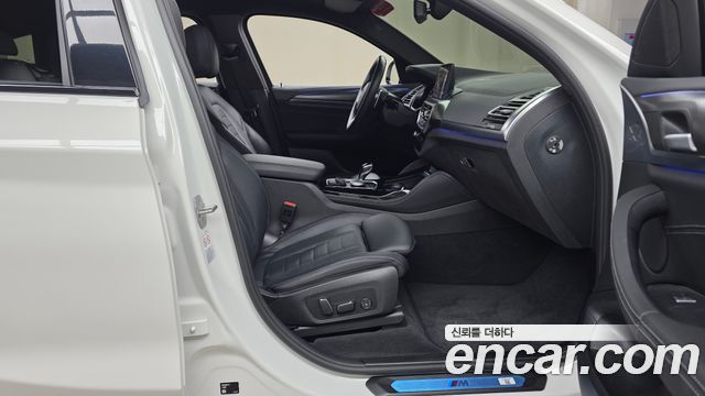 BMW X4 (G02) xDrive20i M Sport 2024 — фото 26