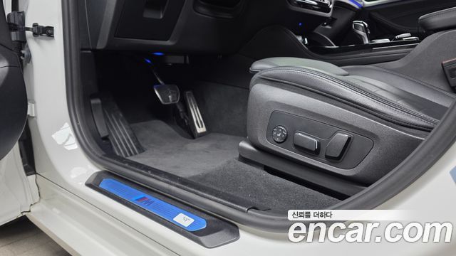 BMW X4 (G02) xDrive20i M Sport 2024 — фото 33