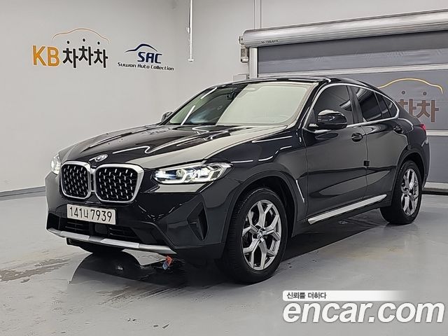 BMW X4 (G02) xDrive20i xLine 2023 — фото 2