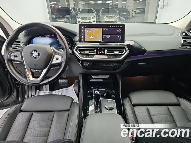 BMW X4 (G02) xDrive20i xLine 2023 — фото 7