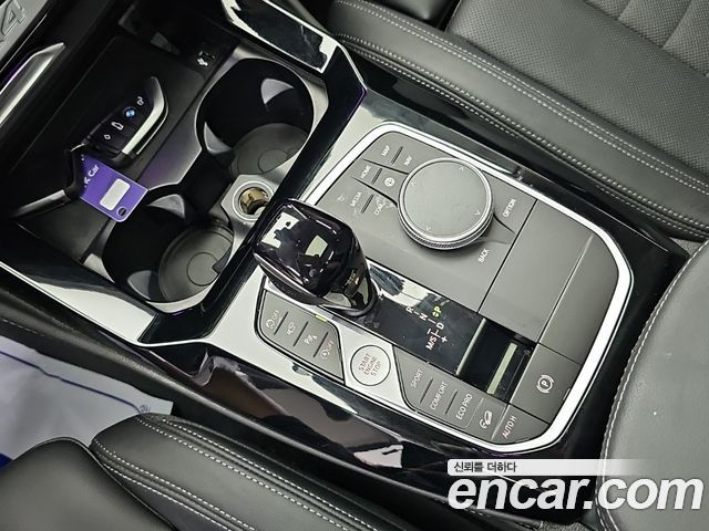 BMW X4 (G02) xDrive20i xLine 2023 — фото 8