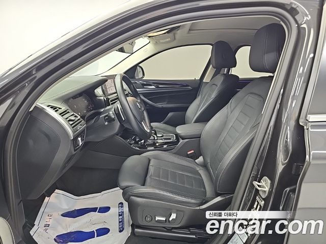 BMW X4 (G02) xDrive20i xLine 2023 — фото 15