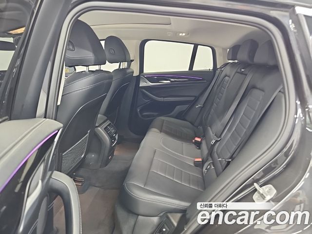 BMW X4 (G02) xDrive20i xLine 2023 — фото 16