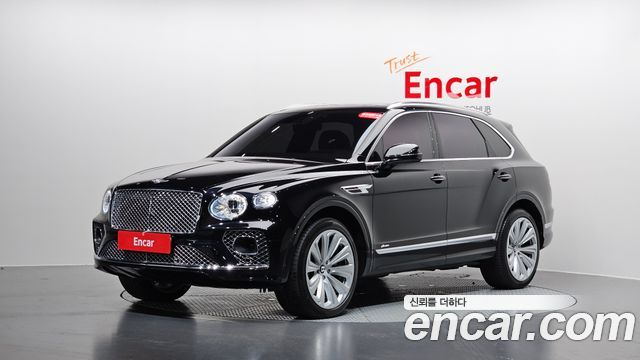 Bentley Bentayga 4.0 V8 Azure 2023 — фото 11