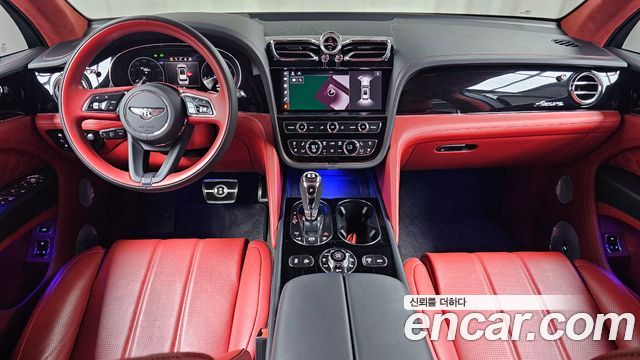 Bentley Bentayga 4.0 V8 Azure 2023 — фото 7