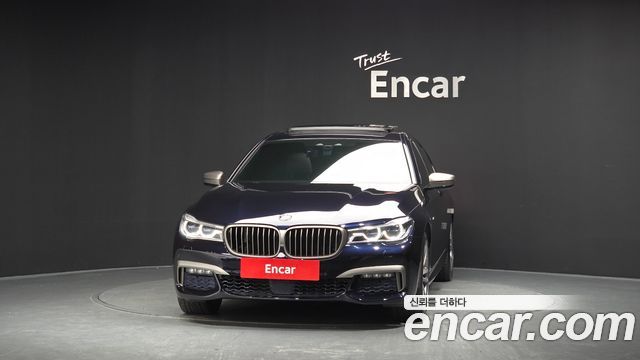 BMW 7 Series (G11) 740Ld xDrive M Sport 2018 — фото 3