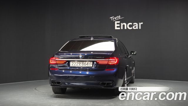 BMW 7 Series (G11) 740Ld xDrive M Sport 2018 — фото 4