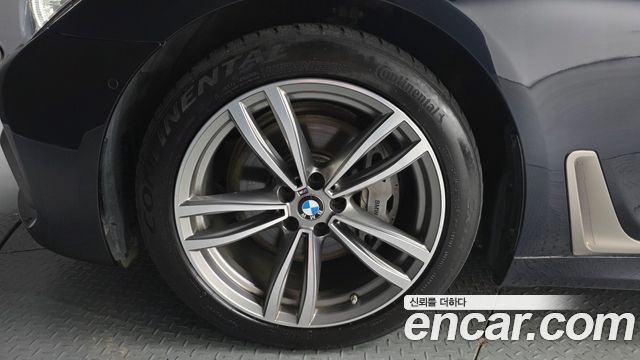 BMW 7 Series (G11) 740Ld xDrive M Sport 2018 — фото 5