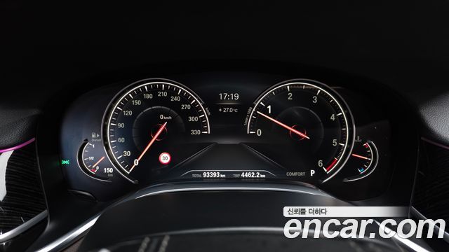BMW 7 Series (G11) 740Ld xDrive M Sport 2018 — фото 8