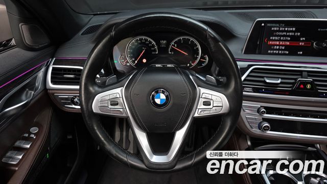 BMW 7 Series (G11) 740Ld xDrive M Sport 2018 — фото 14